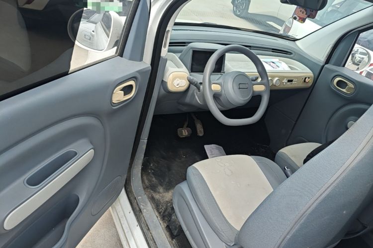Used Bestune Pony 2025 222km Range Agile Horse Driver Seat