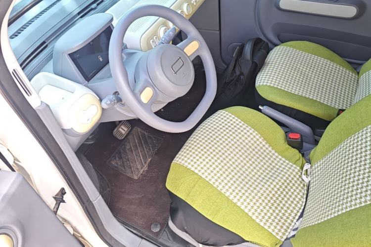Used Bestune Pony 2025 222km Lightning Horse Driver Seat