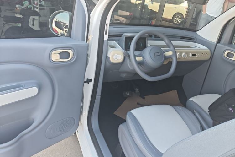 Used Bestune Pony 2025 222km Range Agile Horse Driver Seat
