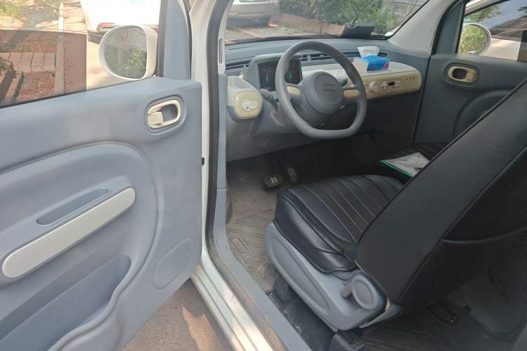 Used Bestune Pony 2025 222km Range Agile Horse Driver Seat