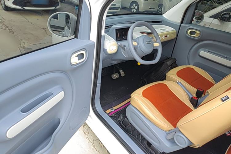 Used Bestune Pony 2025 222km Range Agile Horse Driver Seat