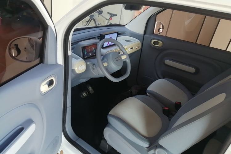 Used Bestune Pony 2025 222km Lightning Horse Driver Seat