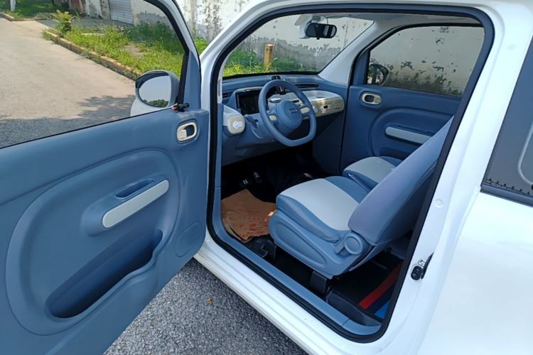 Used Bestune Pony 2025 222km Range Agile Horse Driver Seat