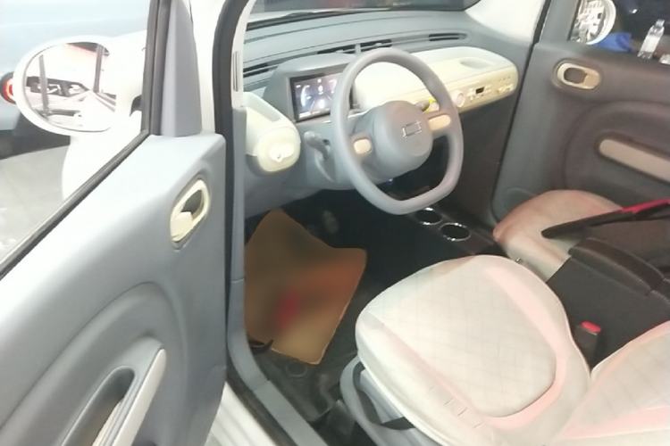 Used Bestune Pony 2025 222km Lightning Horse Driver Seat