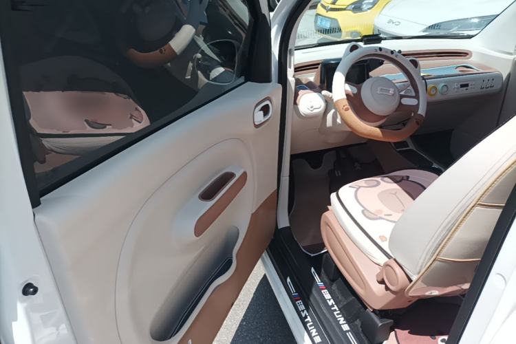 Used Bestune Pony 2025 222km Range Elegant Horse Driver Seat