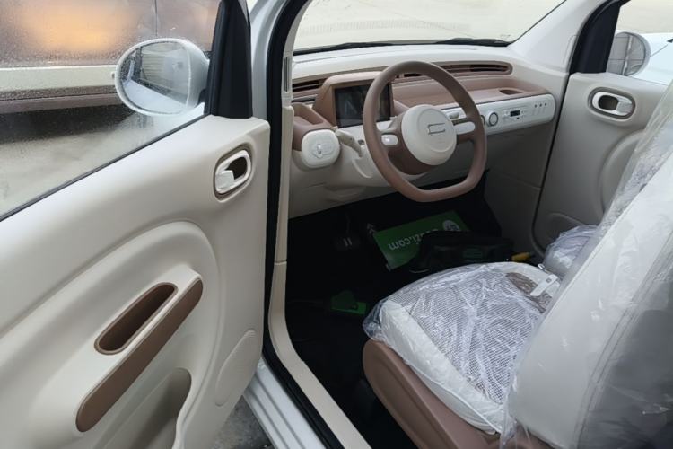 Used Bestune Pony 2025 222km Range Agile Horse Driver Seat