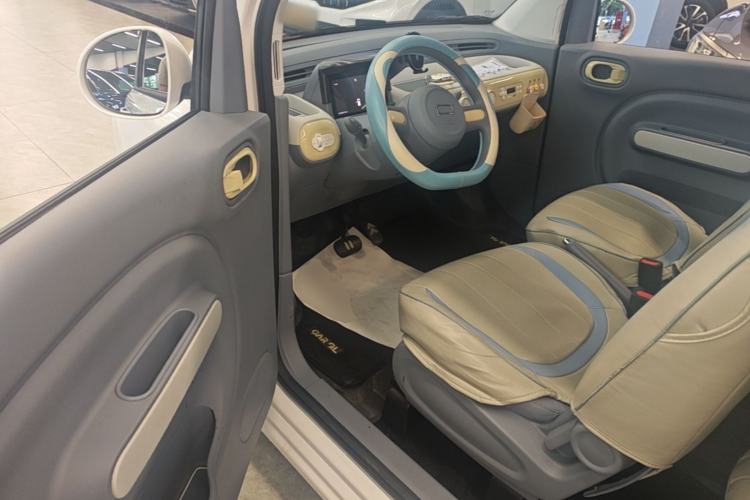 Used Bestune Pony 2025 222km Range Agile Horse Driver Seat