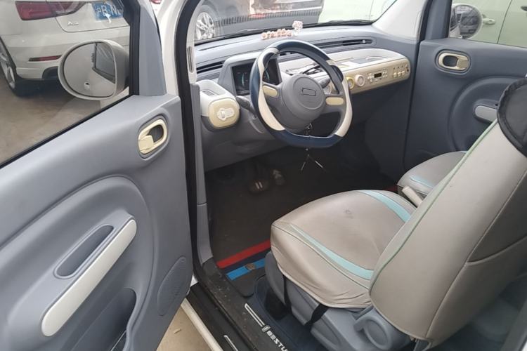 Used Bestune Pony 2025 222km Lightning Horse Driver Seat