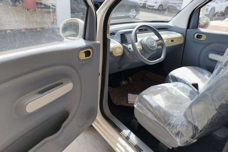 Used Bestune Pony 2025 222km Range Agile Horse Driver Seat