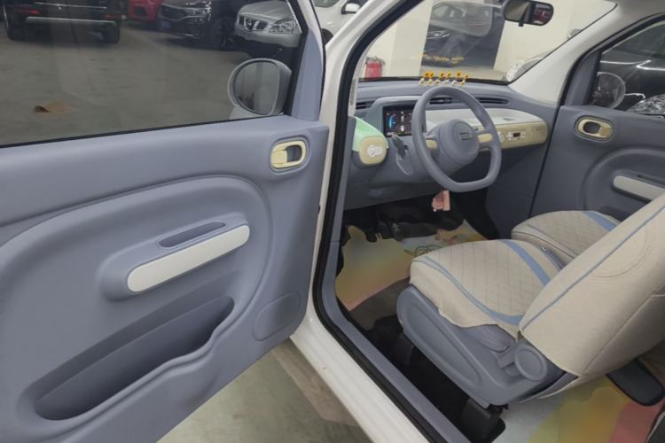 Used Bestune Pony 2025 222km Lightning Horse Driver Seat