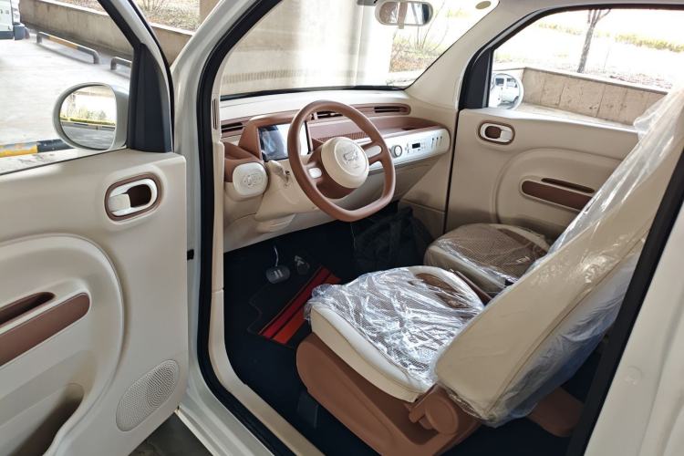Used Bestune Pony 2025 222km Range Agile Horse Driver Seat