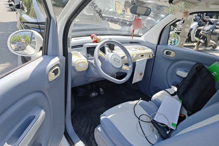 Used Bestune Pony 2025 222km Lightning Horse Driver Seat