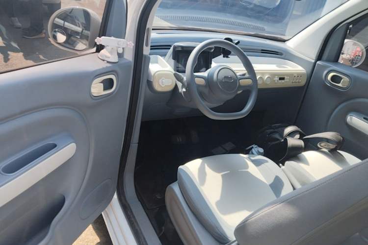 Used Bestune Pony 2025 222km Lightning Horse Driver Seat