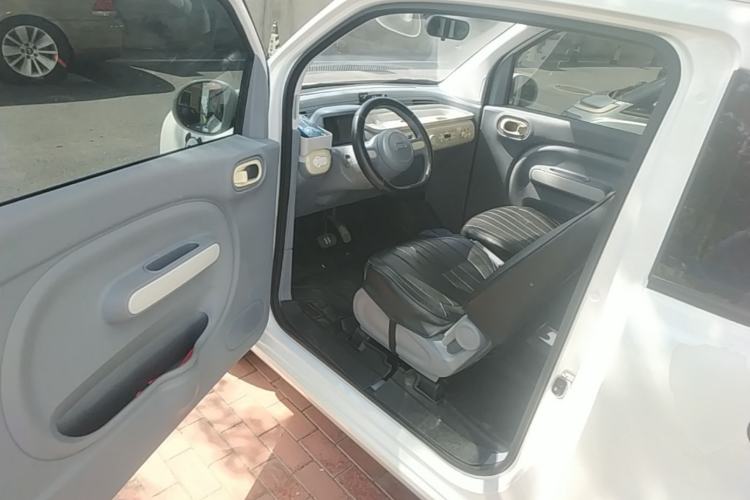Used Bestune Pony 2025 222km Range Agile Horse Driver Seat