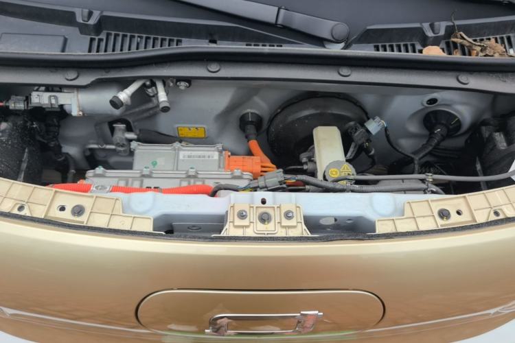 Used Bestune Pony 2025 222km Lightning Horse Engine Bay
