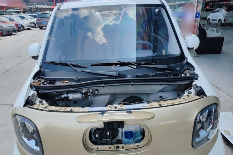 Used Bestune Pony 2025 222km Lightning Horse Engine Bay