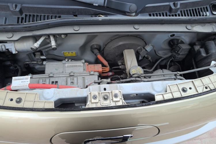 Used Bestune Pony 2025 222km Range Agile Horse Engine Bay