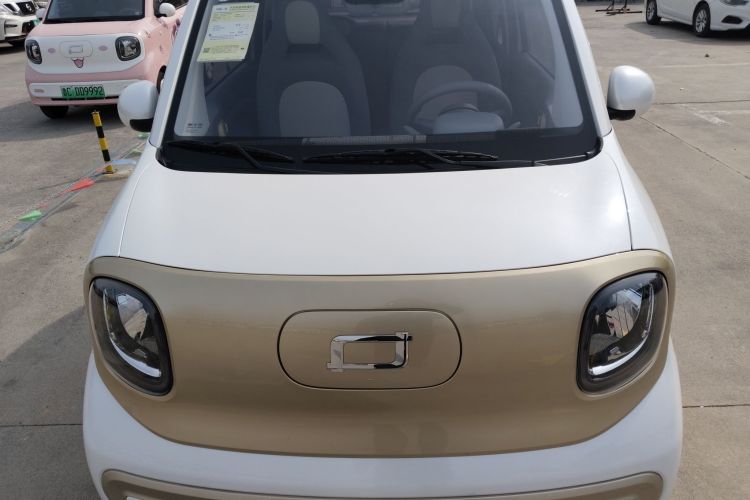 Used Bestune Pony 2025 222km Range Agile Horse Engine Bay