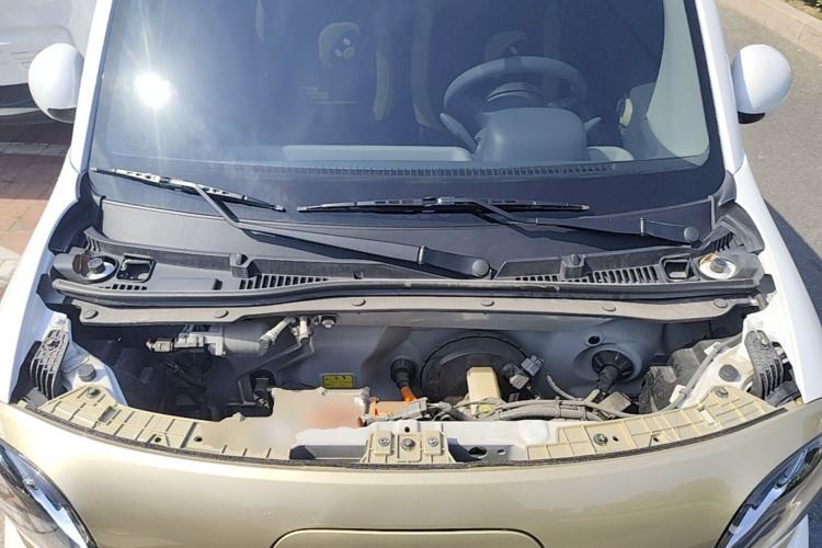 Used Bestune Pony 2025 222km Lightning Horse Engine Bay