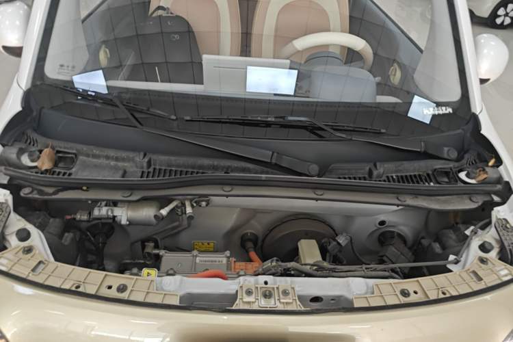 Used Bestune Pony 2025 222km Lightning Horse Engine Bay