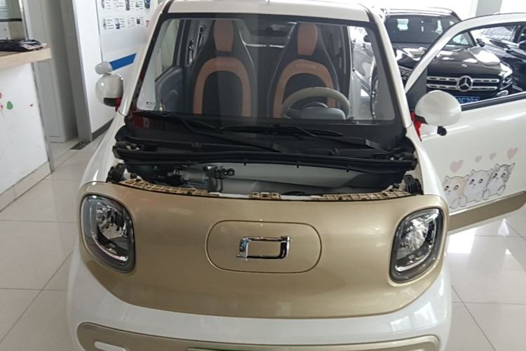 Used Bestune Pony 2025 222km Clever Horse Engine Bay