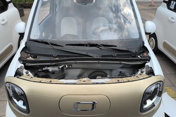 Used Bestune Pony 2025 222km Lightning Horse Engine Bay