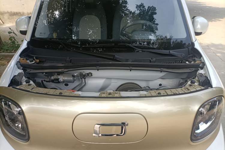 Used Bestune Pony 2025 222km Clever Horse Engine Bay