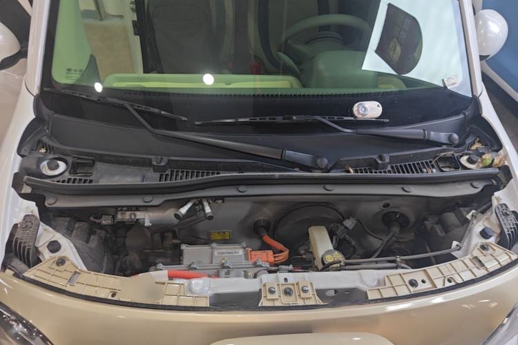 Used Bestune Pony 2025 222km Clever Horse Engine Bay