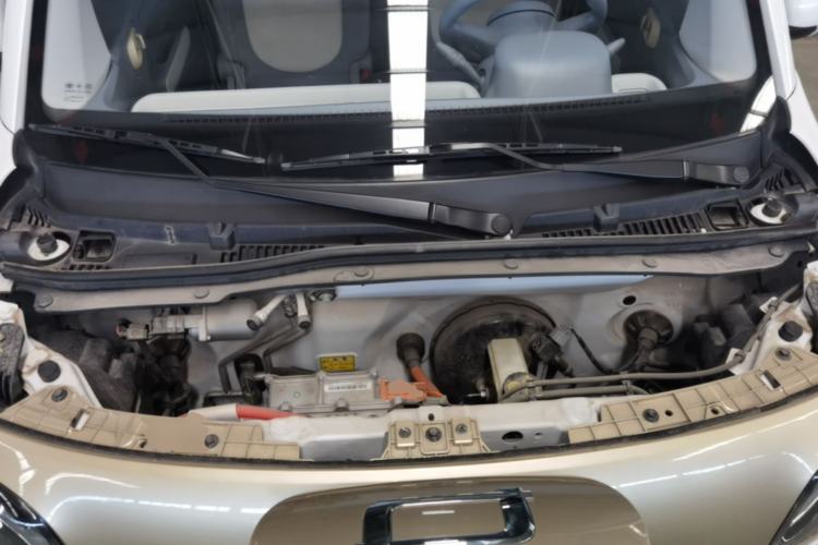 Used Bestune Pony 2025 222km Range Agile Horse Engine Bay