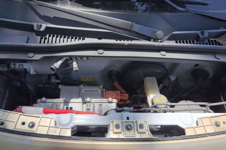 Used Bestune Pony 2025 222km Clever Horse Engine Bay