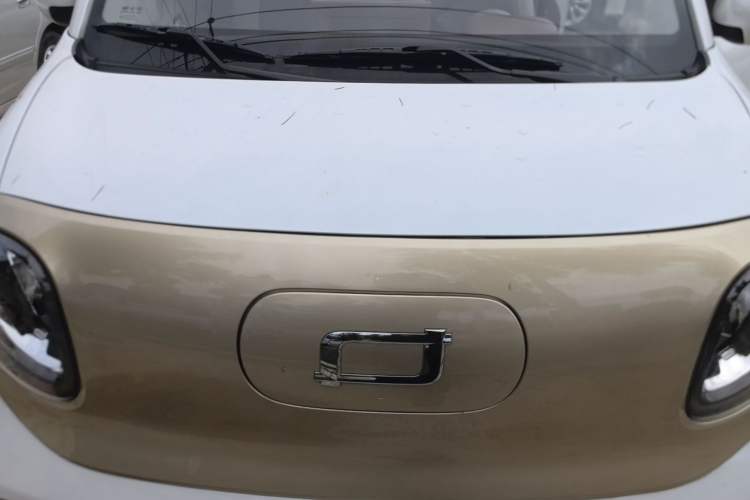 Used Bestune Pony 2025 222km Range Linglong Horse Engine Bay