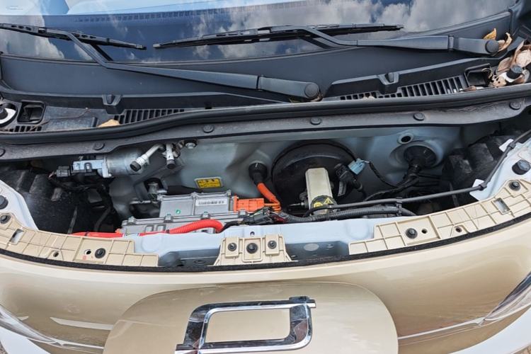 Used Bestune Pony 2025 222km Lightning Horse Engine Bay