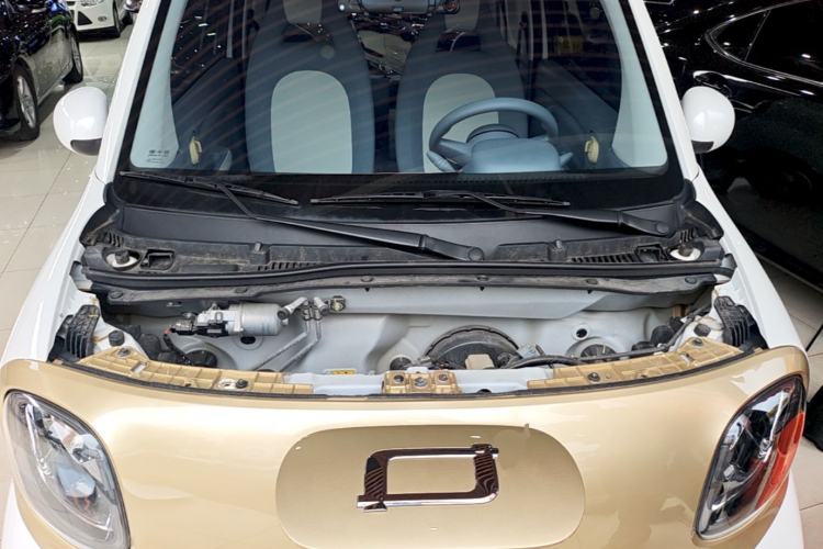 Used Bestune Pony 2025 222km Lightning Horse Engine Bay