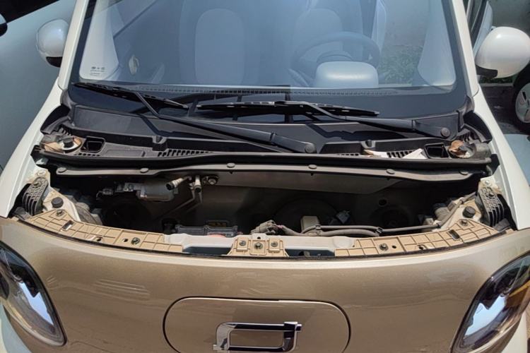 Used Bestune Pony 2025 222km Lightning Horse Engine Bay