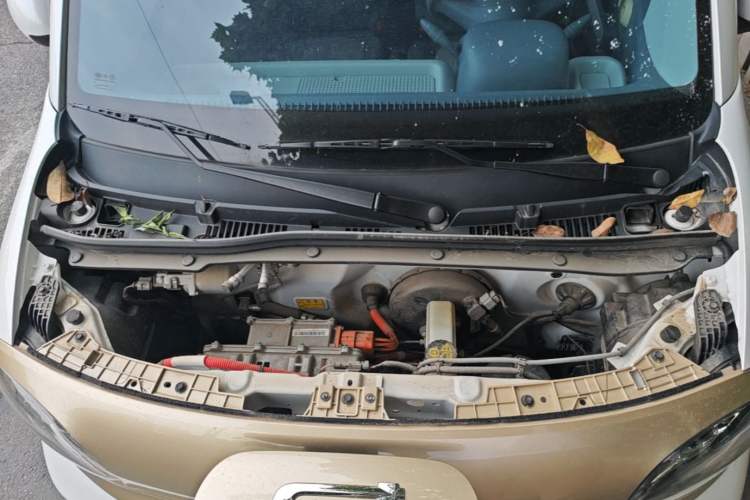 Used Bestune Pony 2025 222km Clever Horse Engine Bay