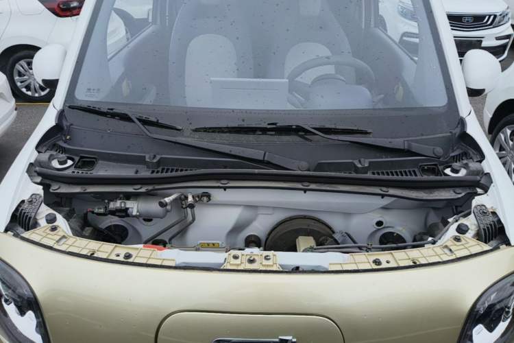 Used Bestune Pony 2025 222km Clever Horse Engine Bay