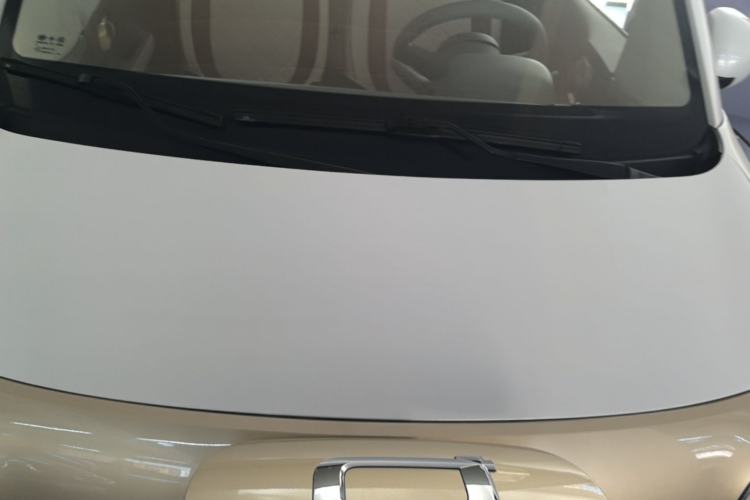 Used Bestune Pony 2025 222km Range Linglong Horse Engine Bay