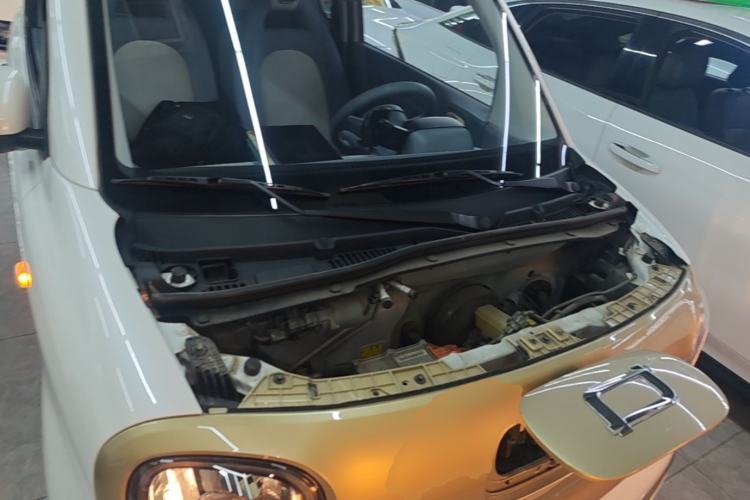 Used Bestune Pony 2025 222km Lightning Horse Engine Bay