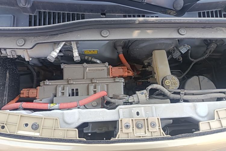 Used Bestune Pony 2025 222km Lightning Horse Engine Bay