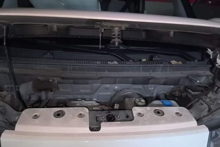 Used Bestune Pony 2025 222km Clever Horse Engine Bay