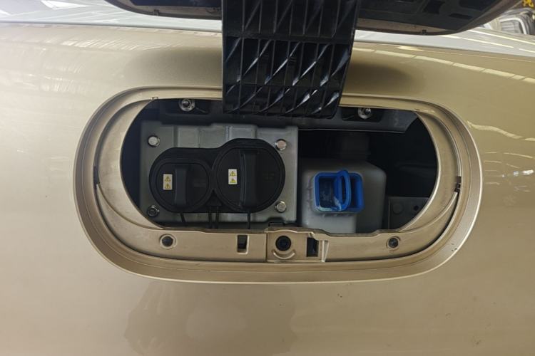 Used Bestune Pony 2025 222km Lightning Horse Engine Bay