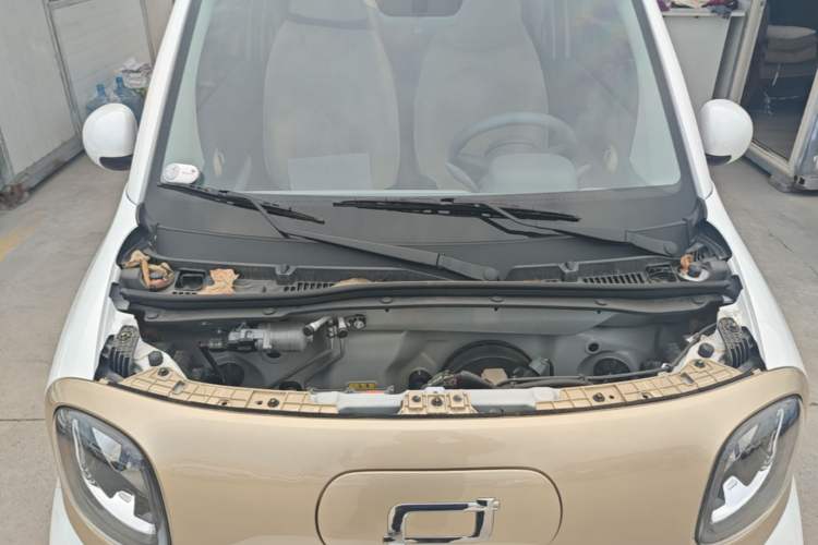 Used Bestune Pony 2025 222km Lightning Horse Engine Bay