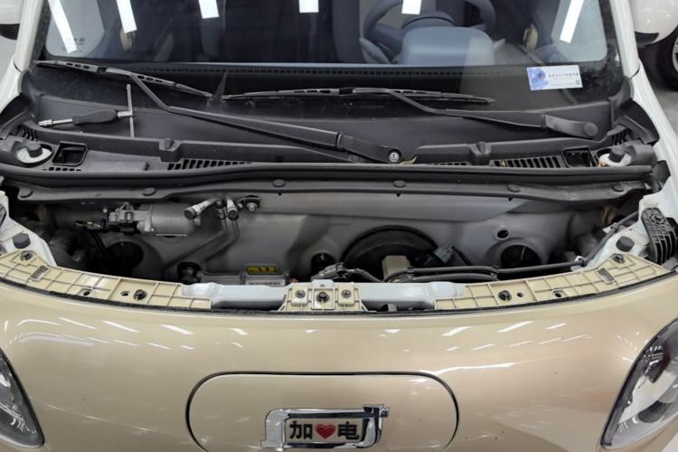 Used Bestune Pony 2025 222km Lightning Horse Engine Bay