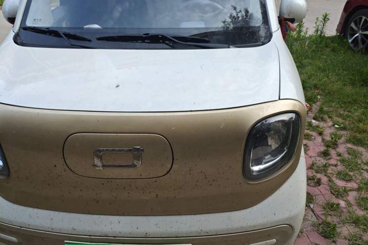 Used Bestune Pony 2025 222km Lightning Horse Engine Bay Left