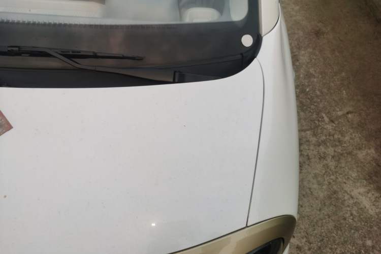 Used Bestune Pony 2025 222km Range Agile Horse Engine Bay Left