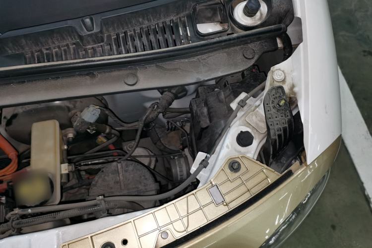 Used Bestune Pony 2025 222km Range Agile Horse Engine Bay Left