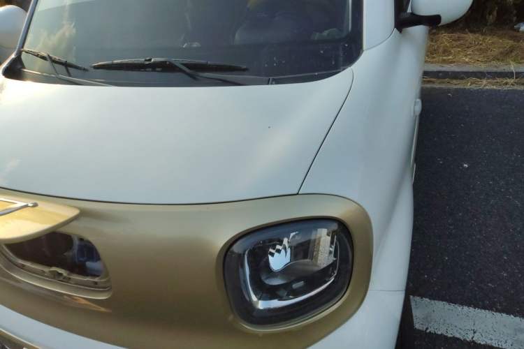 Used Bestune Pony 2025 222km Lightning Horse Engine Bay Left