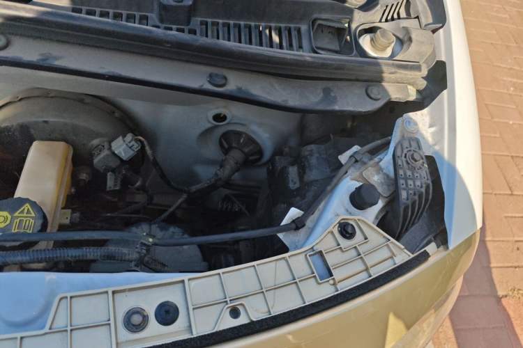 Used Bestune Pony 2025 222km Range Agile Horse Engine Bay Left