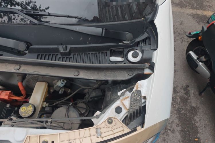 Used Bestune Pony 2025 222km Range Agile Horse Engine Bay Left
