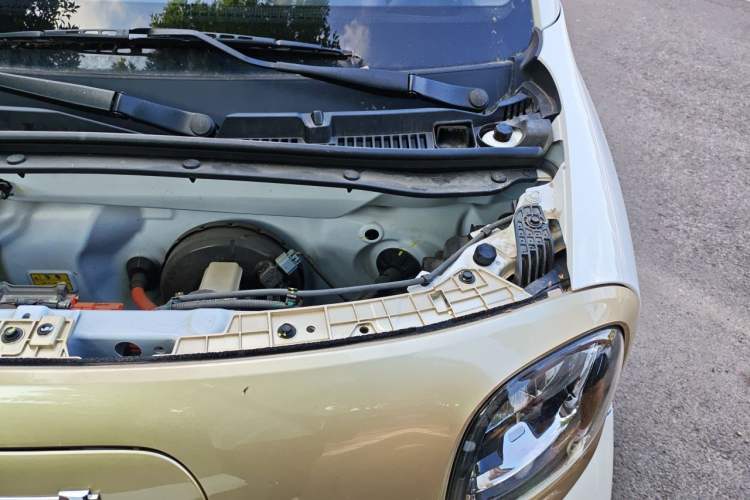 Used Bestune Pony 2025 222km Clever Horse Engine Bay Left